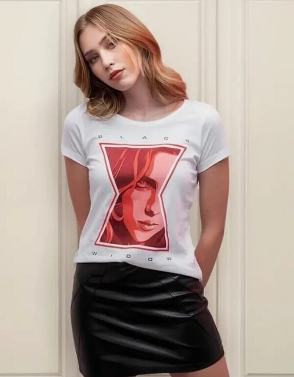 Playera Máscara De Látex Romanoff Mujer Playera Máscara De Látex Romanoff Mujer