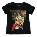 Playera Máscara De Látex Odinson Mujer