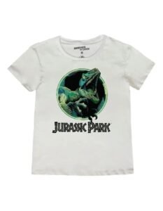 Playera Máscara De Látex Raptor Mujer