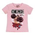Playera Máscara De Látex Cuarta Marcha Mujer