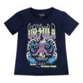Playera Máscara De Látex Evil Ursula Mujer