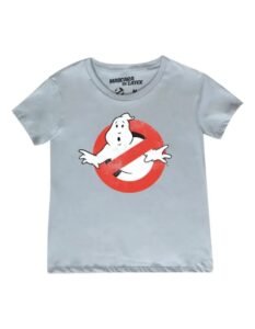 Playera Máscara De Látex Ghostbuster Mujer