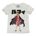 Playera Máscara De Látex Grand Line Man Mujer