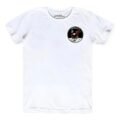 Playera Máscara De Látex Primer Alunizaje Hombre