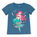 Playera Máscara De Látex Princesa Del Oceano Mujer