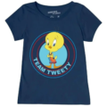 Playera Máscara De Látex Team Tweety Mujer