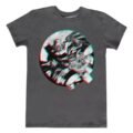 Playera Máscara De Látex Dynamic Duo Niño