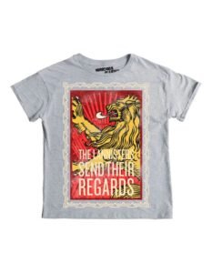 Playera Máscara De Látex The Lannisters Mujer