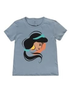 Playera Máscara De Latex Jazmín Painting Mujer
