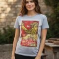 Playera Máscara De Látex The Lannisters Mujer