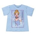 Playera Máscara De Látex Cinderella Mujer