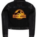 Jacket Máscara De Látex Dominion Denim Mujer