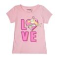 Playera Máscara De Látex Nickelodeon Helga Mujer
