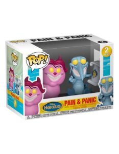 Funko Pop Disney: Hercules - Pena Y Panico 2 Pack