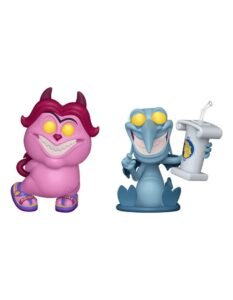 Funko Pop Disney: Hercules - Pena Y Panico 2 Pack