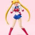 Sh Figuarts - Sailor Moon Animation Color Edition