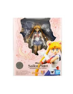 Sh Figuarts - Sailor Moon Animation Color Edition