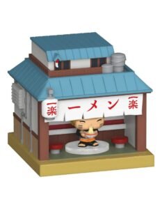 Funko Bitty Pop Town Naruto Ramen Ichiraku