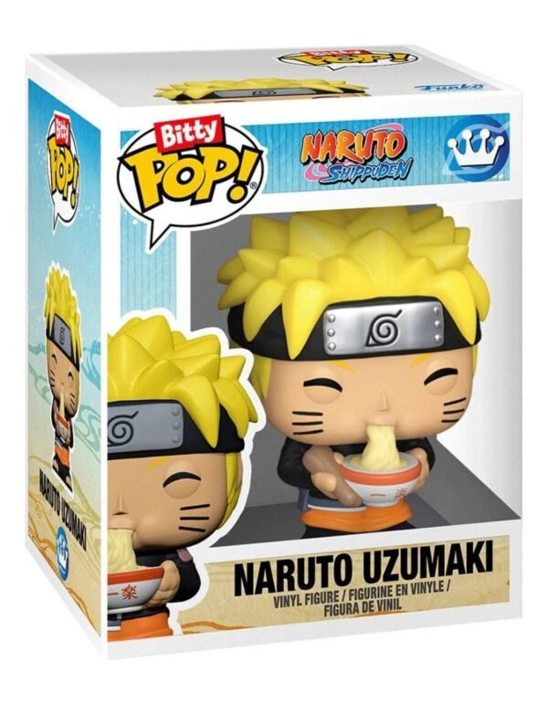 Funko Bitty Pop Town Naruto Ramen Ichiraku