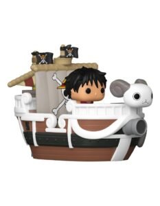 Funko Bitty Pop Rides: Monkey D. Luffy And The Going Merry