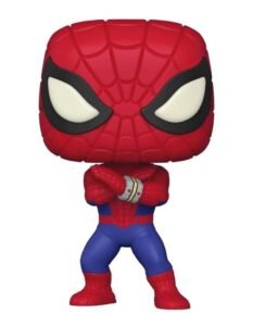 Funko Pop Marvel: Spider-man ( Japanese Tv Series) Chase