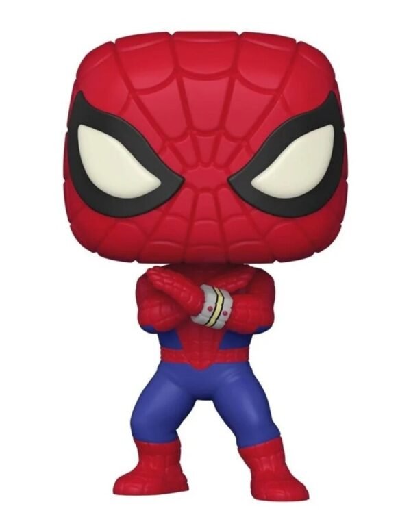 Funko Pop Marvel: Spider-man ( Japanese Tv Series) Chase