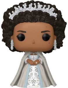 Funko Pop Television: Bridgerton - Queen Charlotte