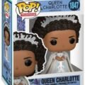 Funko Pop Television: Bridgerton - Queen Charlotte