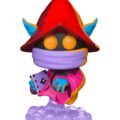 Funko Pop Animation: Los Amos Del Universo - Orko Retro Neon