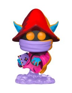 Funko Pop Animation: Los Amos Del Universo - Orko Retro Neon