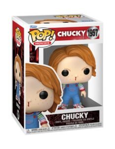 Funko Pop Movies: Chucky - Chucky Sangrando