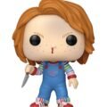 Funko Pop Movies: Chucky - Chucky Sangrando