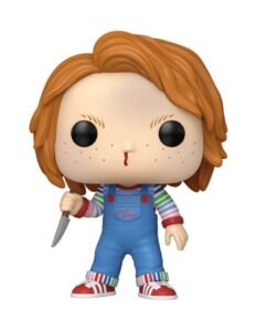 Funko Pop Movies: Chucky - Chucky Sangrando