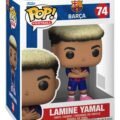 Funko Pop Football: Barcelona - Lamine Yamal Pose De Festejo