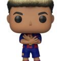 Funko Pop Football: Barcelona - Lamine Yamal Pose De Festejo