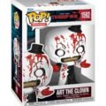 Funko Pop Movies: Terrifier - Art El Payaso