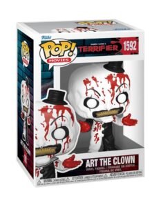 Funko Pop Movies: Terrifier - Art El Payaso