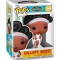 Funko Pop Disney: Hercules - Calliope Muse