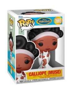 Funko Pop Disney: Hercules - Calliope Muse