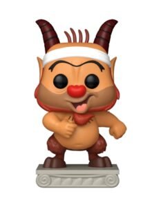 Funko Pop Disney: Hercules - Fil Entrenador