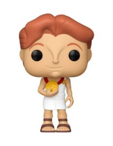 Funko Pop Disney: Hercules - Joven Hercules