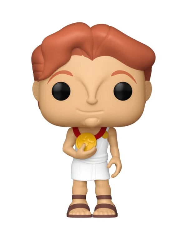 Funko Pop Disney: Hercules - Joven Hercules