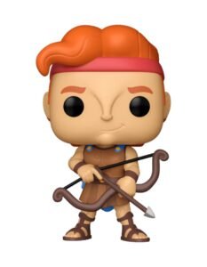 Funko Pop Disney: Hercules - Hercules Con Arco