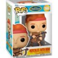 Funko Pop Disney: Hercules - Hercules Con Arco