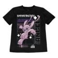 Playera Máscara De Látex Disney Experiment 624 Mujer
