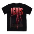 Playera Máscara De Látex Igris Solo Leveling Hombre