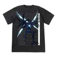 Playera Máscara De Látex Beru Solo Leveling Hombre