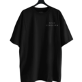 Playera Máscara De Látex Second Monarch Solo Leveling Hombre