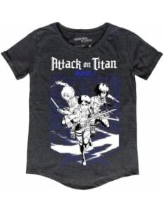 Playera Mascara De Látex Alas De Libertad Mujer