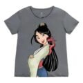Playera Máscara De Látex Familia Y Honor Mujer